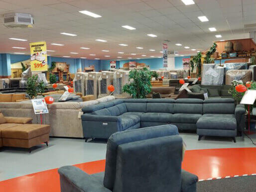 Seats and Sofas Anderlues