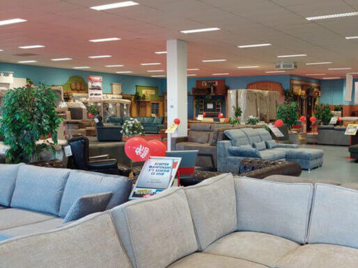 Seats and Sofas Anderlues