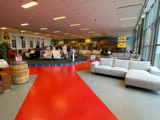 Seats and Sofas Genk