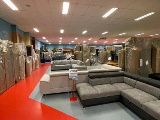 Seats and Sofas Genk
