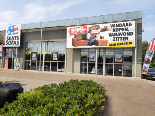 Seats and Sofas Genk
