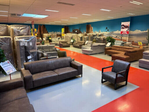 Seats and Sofas Herstal
