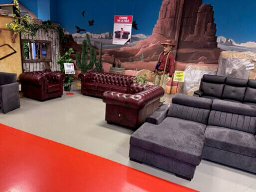 Seats and Sofas Herstal