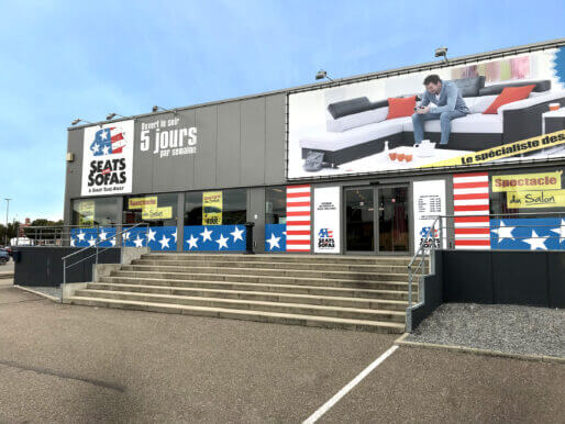 Seats and Sofas Herstal
