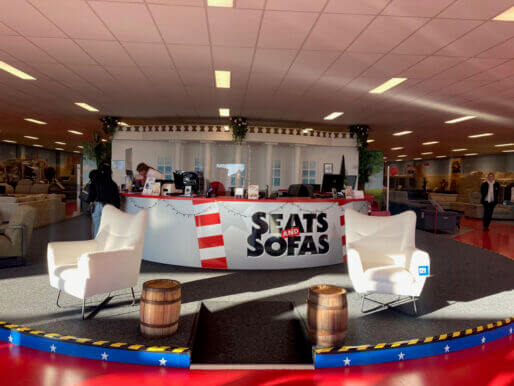 Seats and Sofas Lochristi