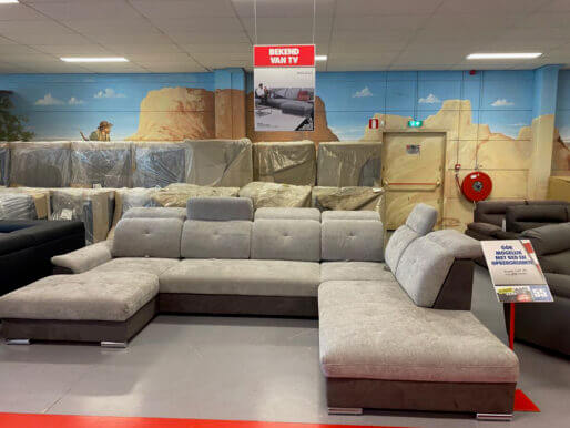 Seats and Sofas Lochristi