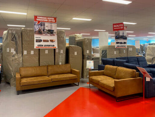 Seats and Sofas Lochristi