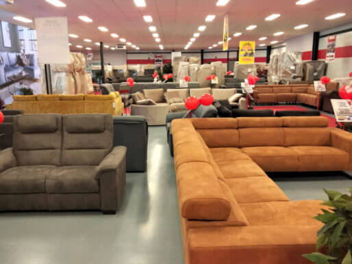 Seats and Sofas Machelen