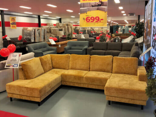 Seats and Sofas Machelen