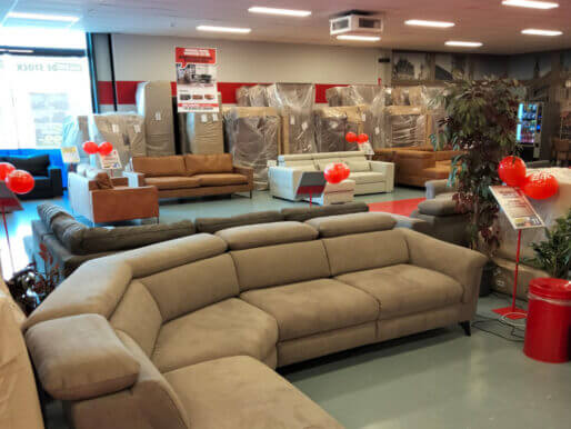Seats and Sofas Machelen