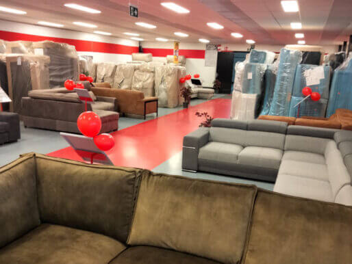 Seats and Sofas Machelen