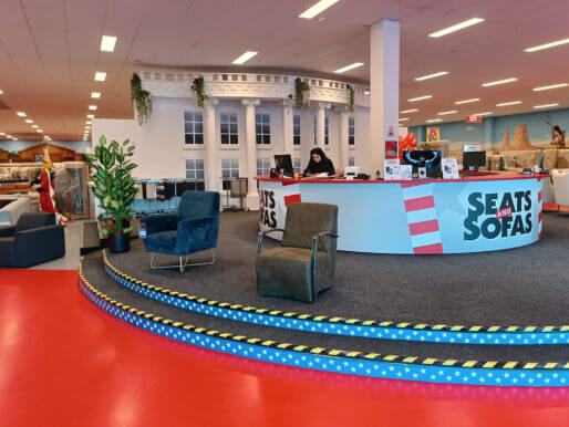 Seats and Sofas Roeselare