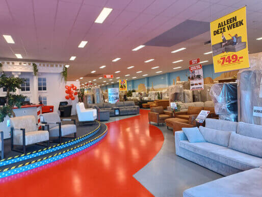 Seats and Sofas Roeselare
