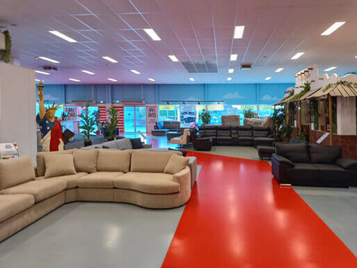 Seats and Sofas Roeselare