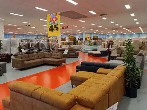 Seats and Sofas Roeselare