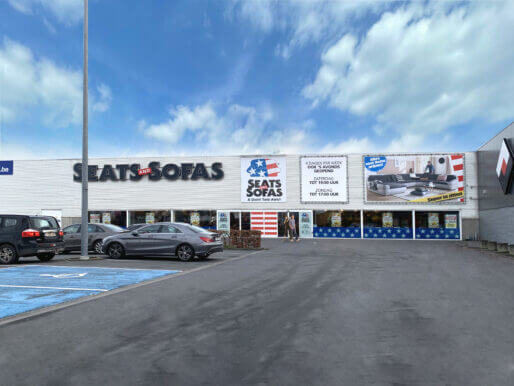 Seats and Sofas Roeselare