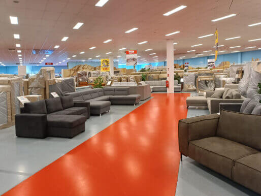 Seats and Sofas Roeselare