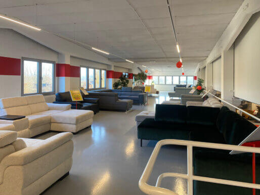 Seats and Sofas Leeuw-Saint-Pierre