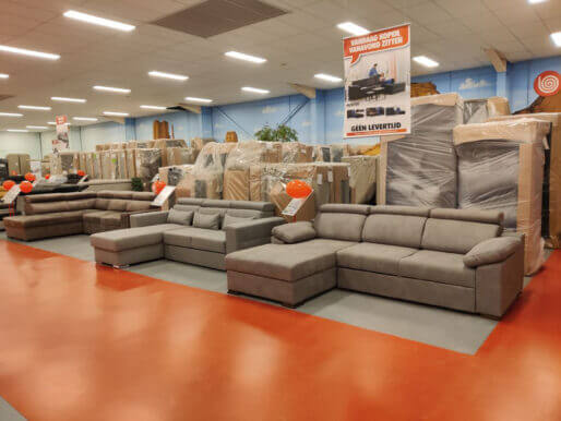 Seats and Sofas Wommelgem