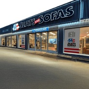 Megastore Bremen Seats and Sofas
