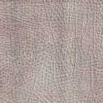 Grijze stof, zilver / Tissu gris, argent