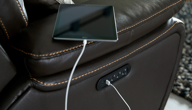 Casanova USB lader