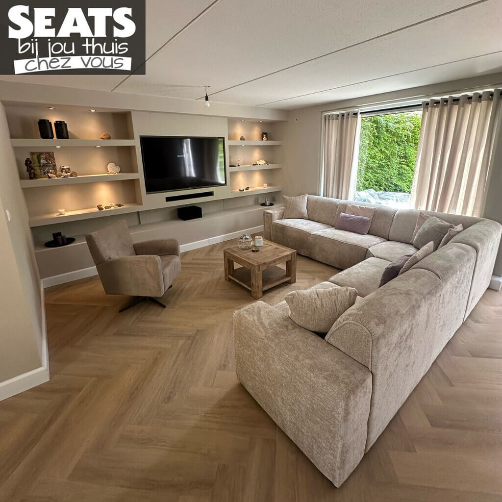 Laguna Hoeksalon Seats and Sofas