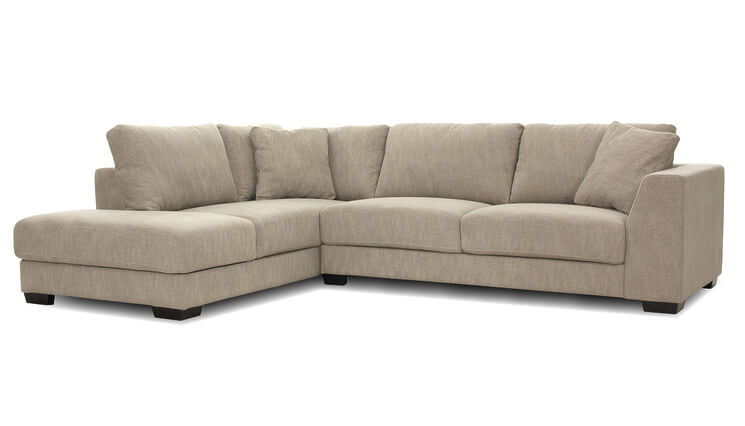 Tyler loungesalon beige