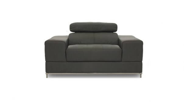 Dior loveseat noir