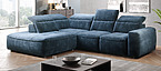 Cosmo blauwe loungesalon