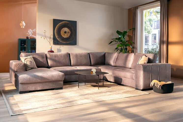 Alicante U Bank Seats and Sofas
