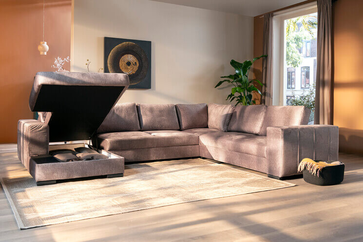 Alicante U Bank Seats and Sofas