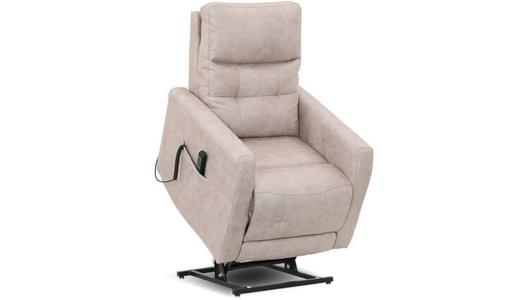 Clinton fauteuil avec fonction relax beige Seats and Sofas