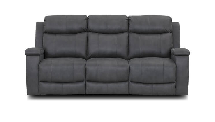 Harvey 3-places canapé gris Seats and Sofas