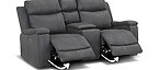 Harvey 2-places canapé avec fonction relax Seats and Sofas