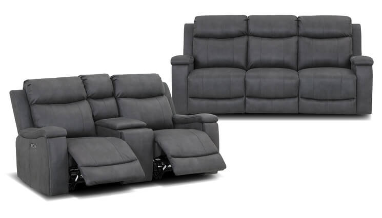 Harvey 3-places et 2-places canapé avec fonction relax Seats and Sofas