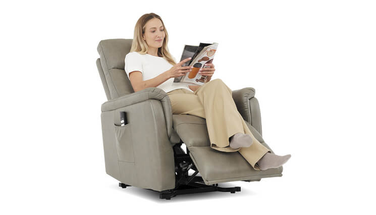 Nixon relaxzetel groen Seats and Sofas