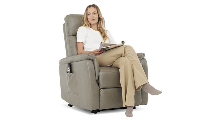 Nixon relaxzetel groen Seats and Sofas