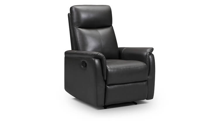 Nixon relaxzetel zwart Seats and Sofas