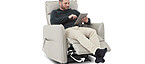 Wilson relaxfauteuil beige Seats and Sofas