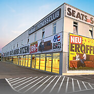 Seats and Sofas Megastore Regensburg