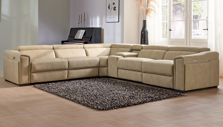 Broadway hoeksalon Seats and Sofas
