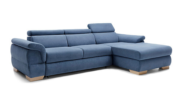Argentina Hoeksalon Blauw