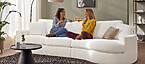 Beau teddystof zetel Seats and Sofas