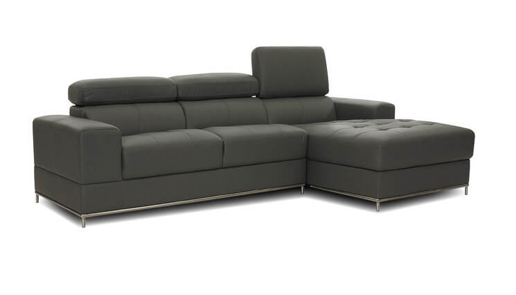 Dior loungesalon zwart