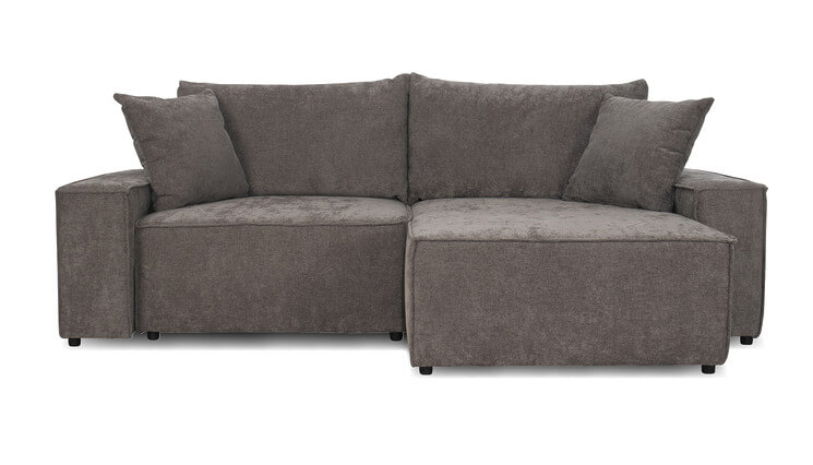 Milo hoeksalon grijs Seats and Sofas