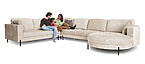 Pearl U Salon Canapé U Seats and Sofas