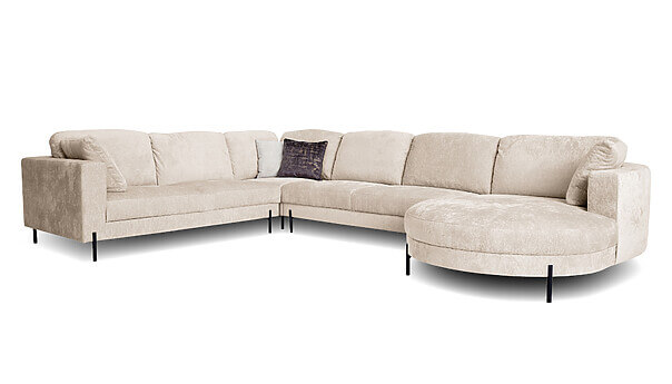 Pearl U Salon Canapé U Seats and Sofas