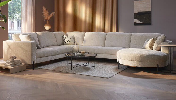 Pearl U Salon Canapé U Seats and Sofas