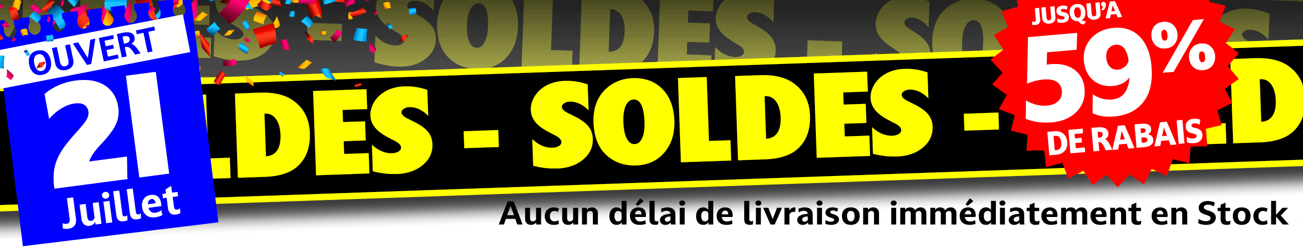 Soldes Seats and Sofas